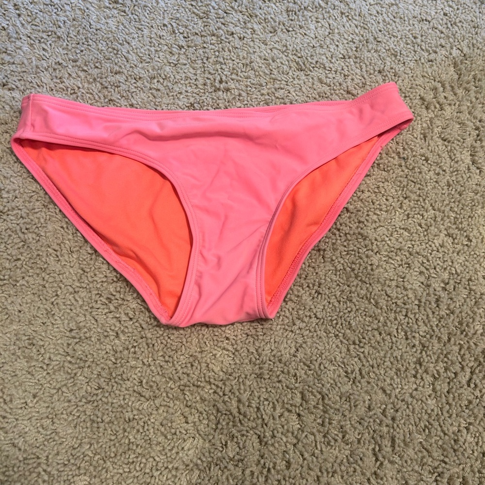 Pink Swim Bottoms
